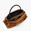 The Suede Dakota Satchel