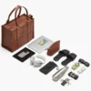 The Jacquard Large Tote Bag