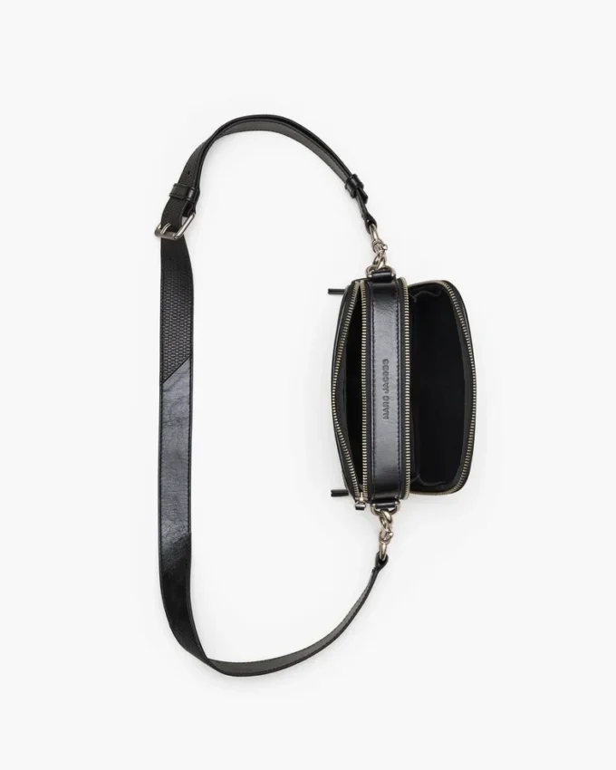 The Suede Patchwork Snapshot