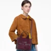 The Suede Small Tote Bag
