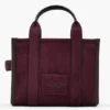 The Suede Small Tote Bag