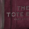 The Suede Small Tote Bag