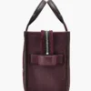 The Suede Small Tote Bag