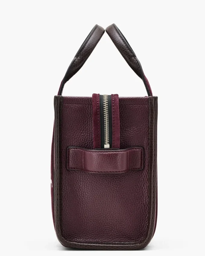 The Suede Small Tote Bag