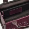 The Suede Small Tote Bag