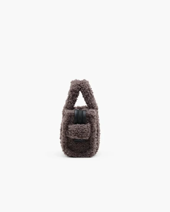 The Teddy Crossbody Tote Bag The Teddy Crossbody Tote Bag