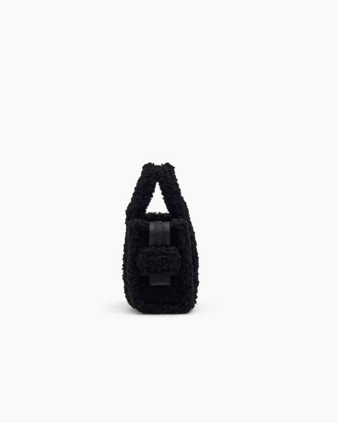 The Teddy Crossbody Tote Bag The Teddy Crossbody Tote Bag