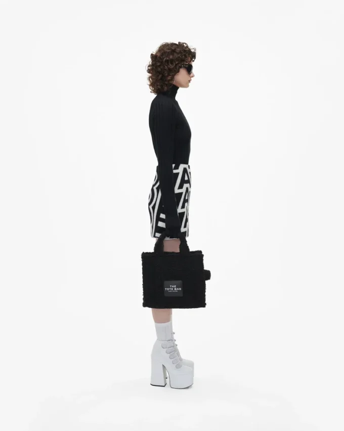 The Teddy Medium Tote Bag