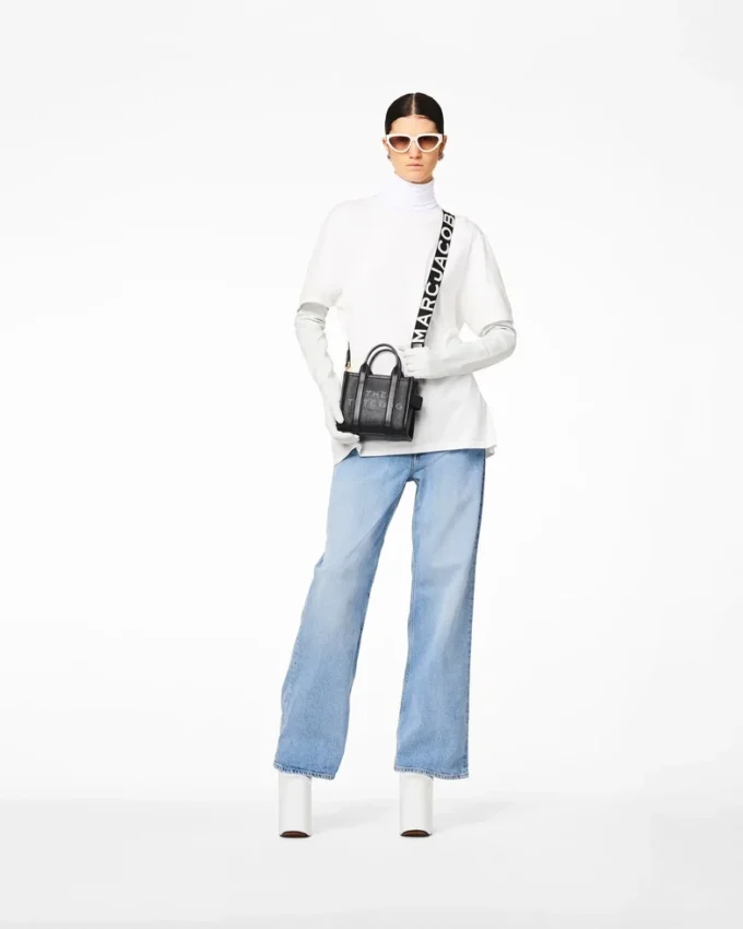 The Thin Logo Webbing Strap The Thin Logo Webbing Strap