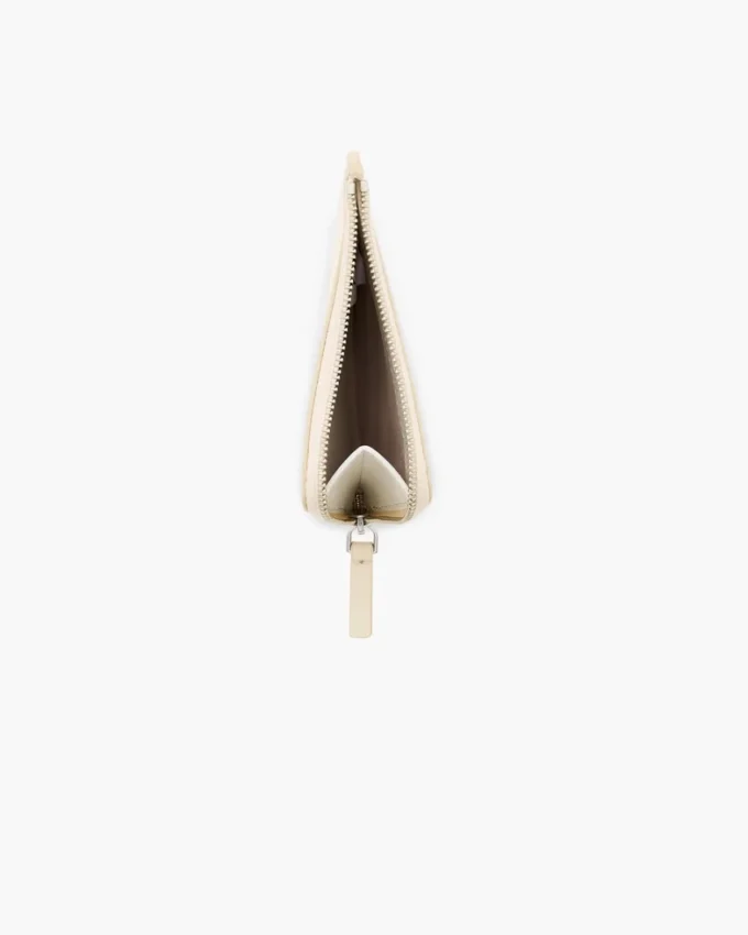 The Top Zip Charm Wallet The Top Zip Charm Wallet