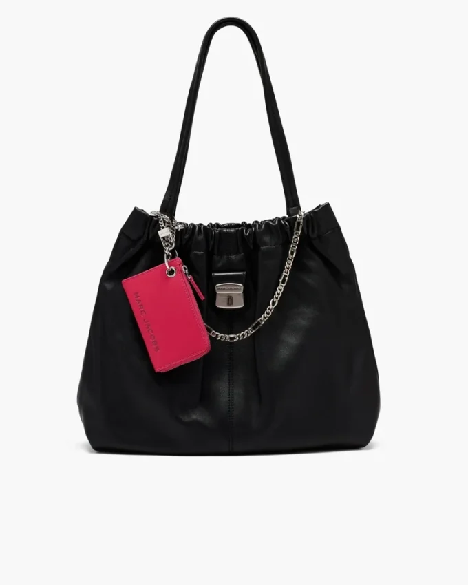 The Top Zip Charm Wallet The Top Zip Charm Wallet