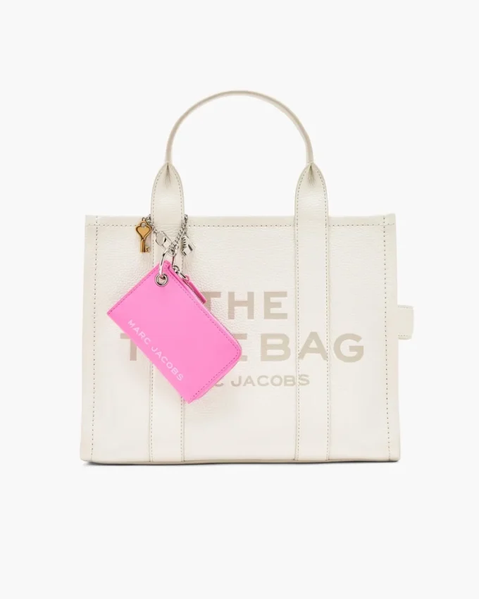 The Top Zip Charm Wallet The Top Zip Charm Wallet