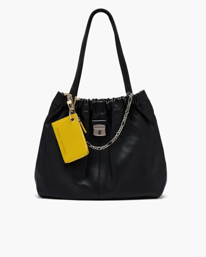 The Top Zip Charm Wallet The Top Zip Charm Wallet