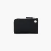 The Top Zip Charm Wallet