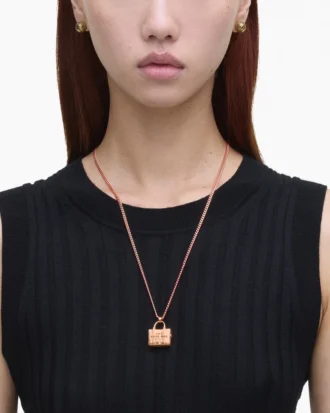The Tote Bag Necklace