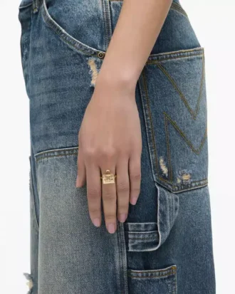 The Tote Bag Ring