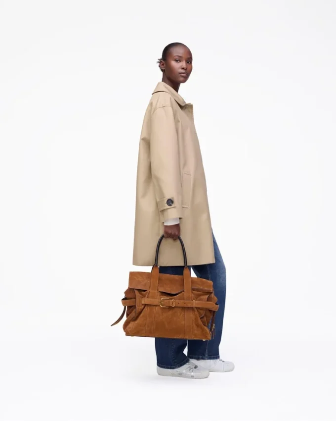 The Trench Coat