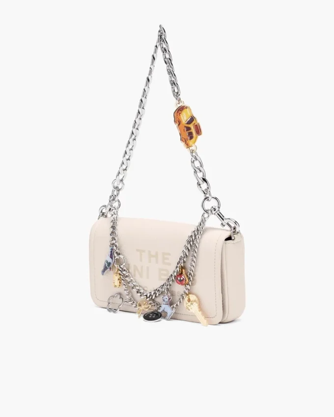 The Trinket Charm Chain Shoulder Strap The Trinket Charm Chain Shoulder Strap