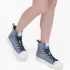 The Trinket Charm High Top Sneaker
