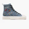 The Trinket Charm High Top Sneaker
