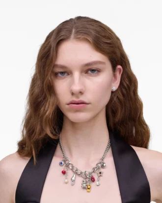 The Trinket Charm Necklace