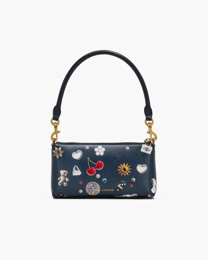 The Trinket Snapshot Convertible Shoulder Bag The Trinket Snapshot Convertible Shoulder Bag