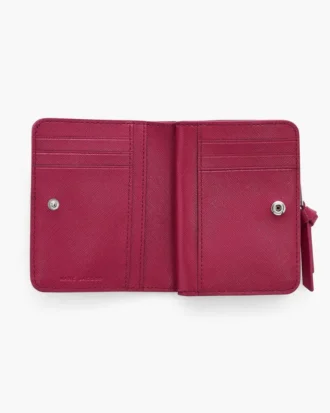 The Utility Snapshot Mini Compact Wallet