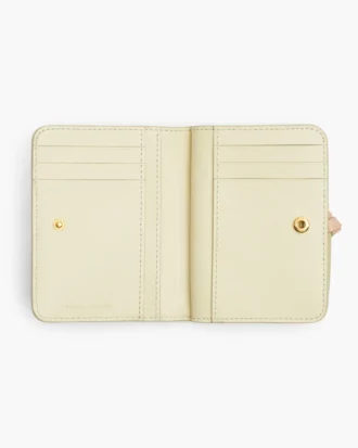 The Utility Snapshot Mini Compact Wallet