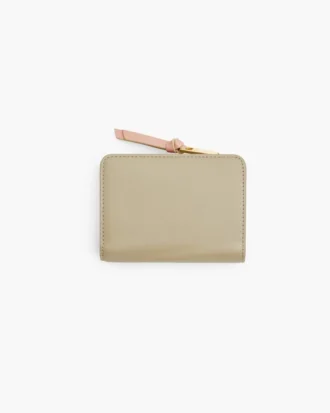 The Utility Snapshot Mini Compact Wallet