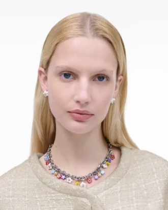 The Wild Daisy Necklace