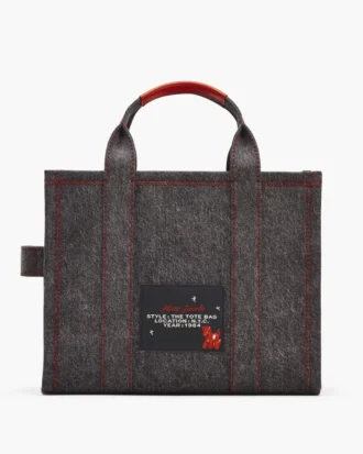 The Year Of The Horse Canvas Medium Tote Bag