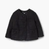 Tweed Backwards Lady Jacket