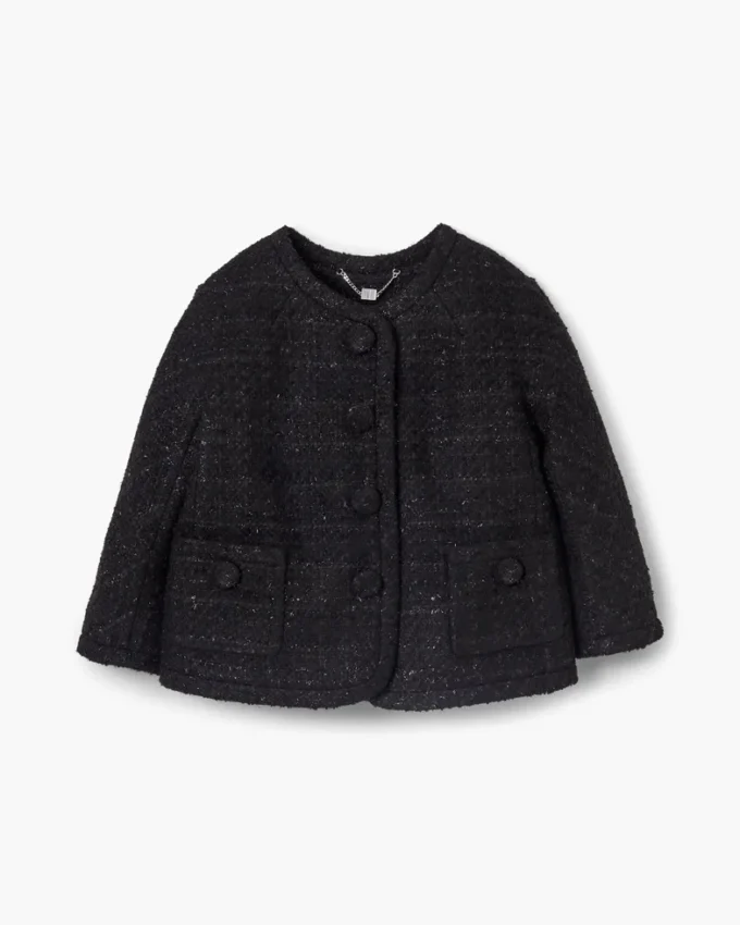 Tweed Backwards Lady Jacket