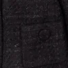 Tweed Backwards Lady Jacket