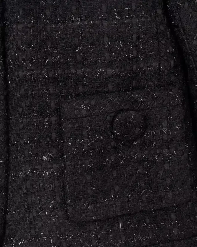 Tweed Backwards Lady Jacket