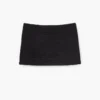 Tweed Mini Skirt